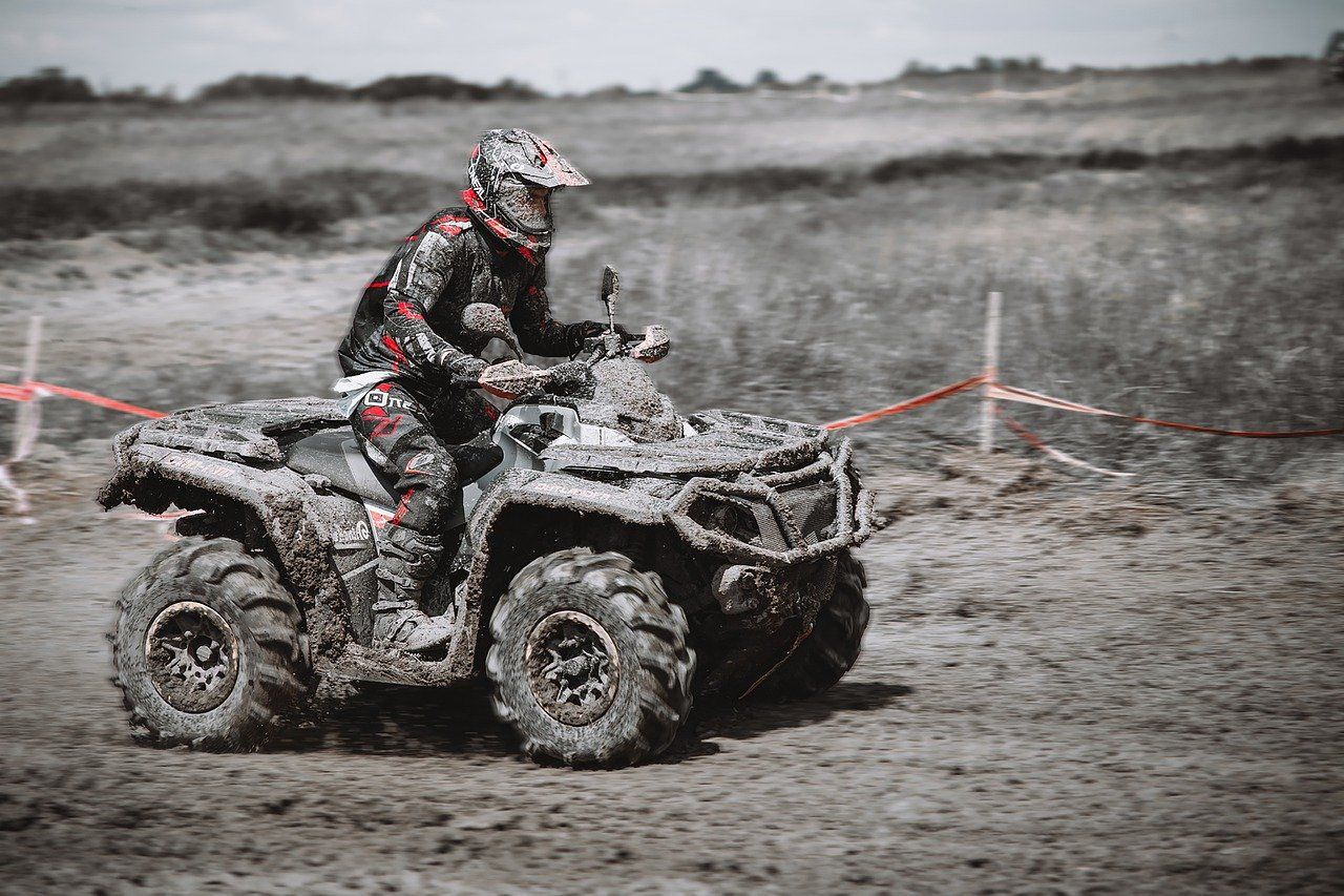 Gdzie znaleźć wysokiej jakości części do naszego pojazdu typu quad?